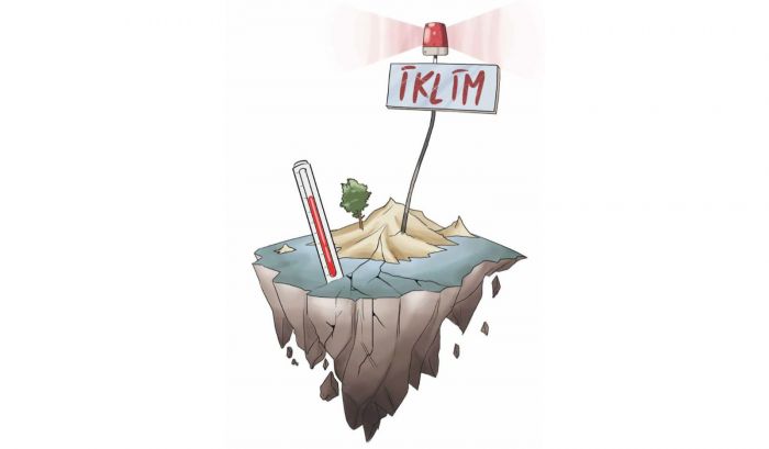 Anies Baswedan: Krisis Iklim di Depan Mata, Ekspor Pasir Laut Malah Dibuka