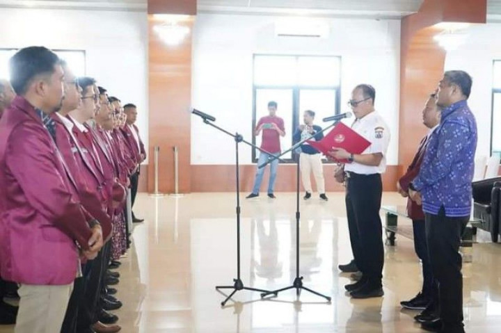 Perguruan Tinggi di Sulbar Diminta Ikut Kaji Masalah Daerah