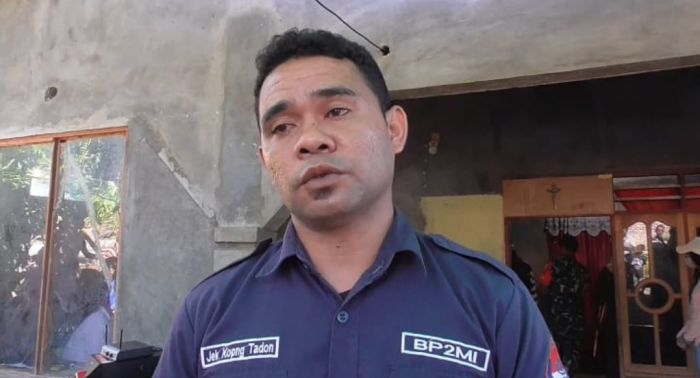 61 PMI Asal NTT Meninggal Hingga Juni 2023