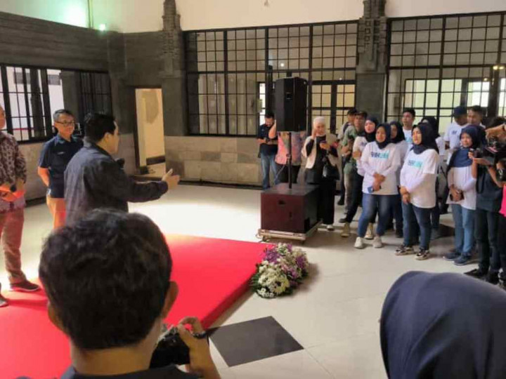 Pos Bloc Surabaya Diharap Mampu Berdayakan Bisnis Industri Kreatif Lokal