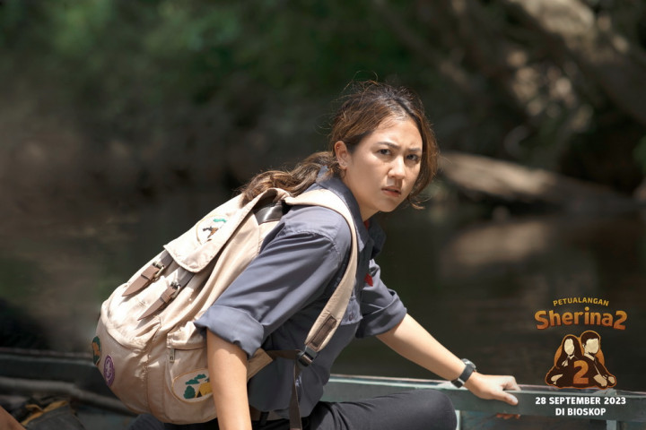 Trailer Perdana Petualangan Sherina 2 Rilis Bulan Depan!