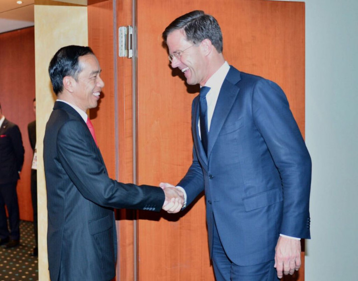 PM Belanda akan Konsultasi dengan Jokowi Terkait Pengakuan 17 Agustus 1945