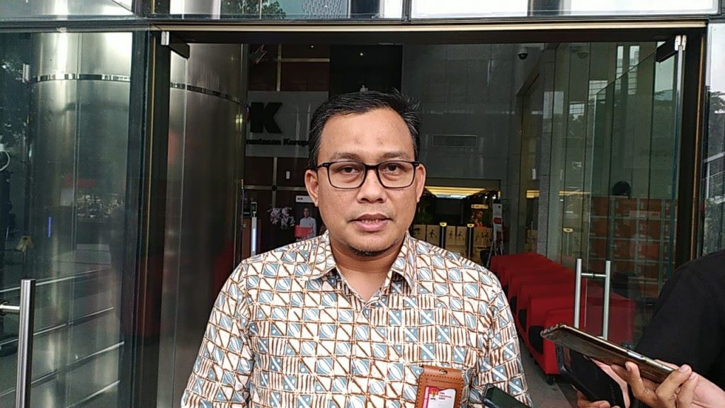 Juru bicara bidang penindakan KPK, Ali Fikri. Medcom.id/Candra Yuri Nuralam