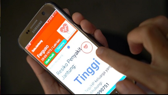 Selamatkan Penderita Henti Jantung, Aplikasi SatuJantung 2.0 Bikinan Dosen UGM Sudah Bisa Diunduh
