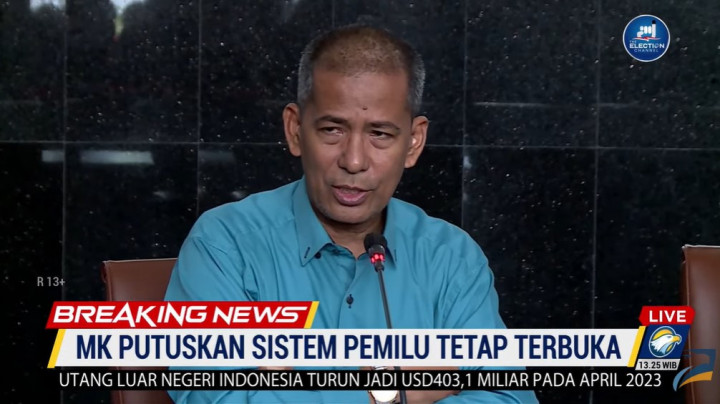 MK Bakal Laporkan Denny Indrayana