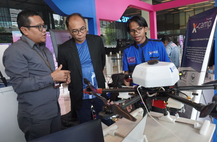 XL Axiata Technology Days 2023 Dorong Kolaborasi Ciptakan Solusi Digital