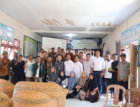 Angkat Isu Ketahanan Pangan, Untirta Gelar Pengabdian Masyarakat di Desa Muruy