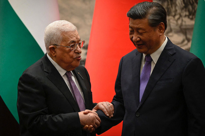 Xi Serukan Palestina Jadi Anggota Penuh PBB