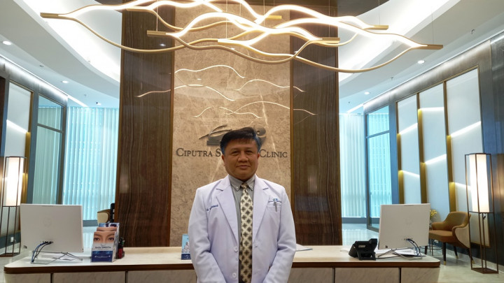 Kenapa ya Dokter tak Anjurkan Busui Operasi Lasik Mata?