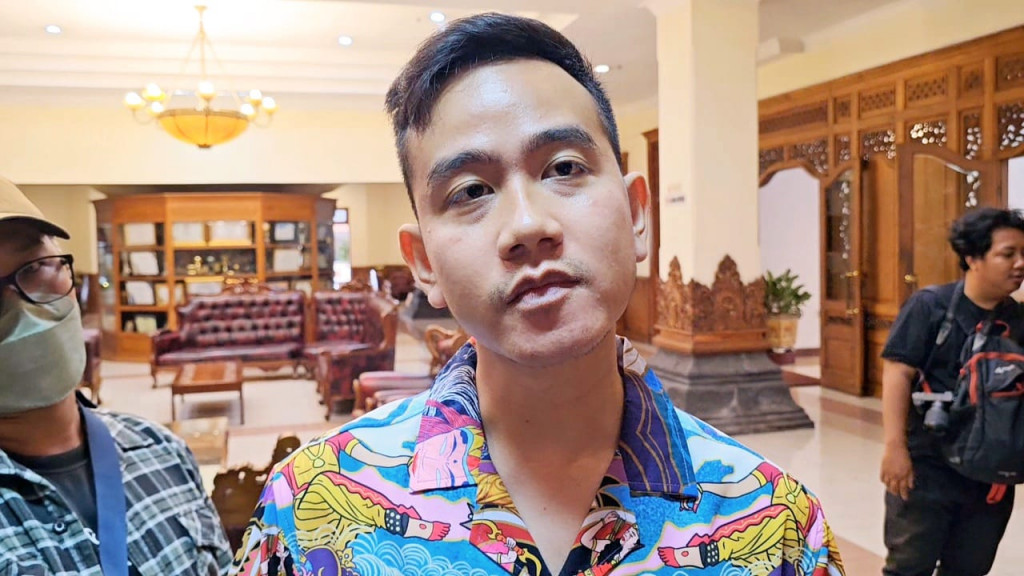 Disebut Dinasti Politik Jika Kaesang Maju Pilkada, Gibran: Gak Wajib Buat Pilih