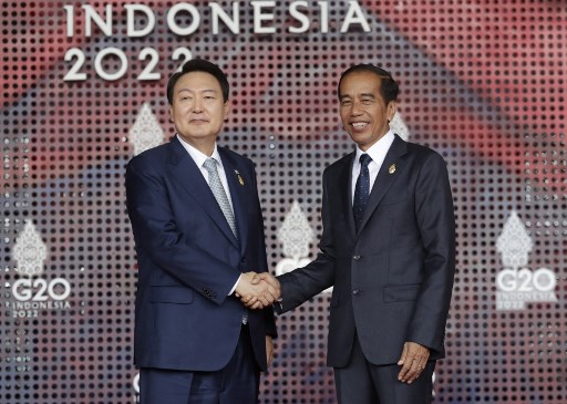 Presiden Korsel Dipastikan Hadiri KTT ASEAN di Jakarta September Nanti