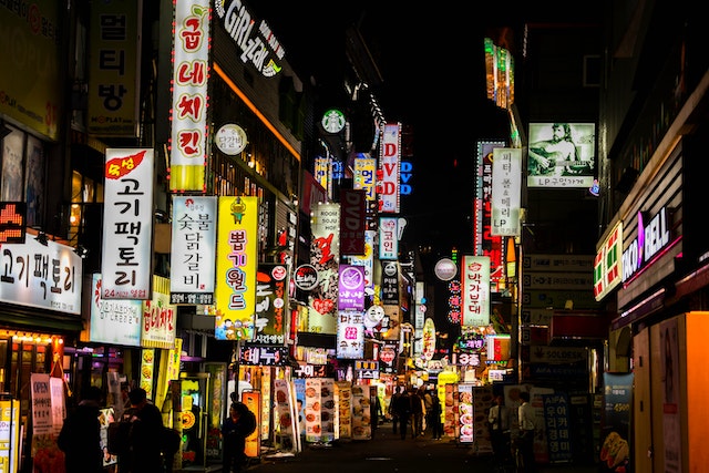 Seoul, Korea Selatan. Foto: Pexels