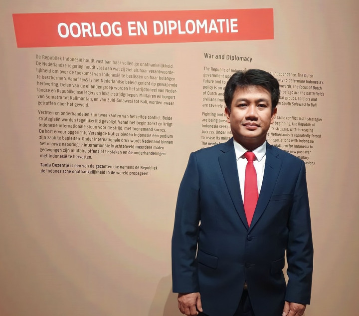 Pengakuan Kemerdekaan RI, Momentum Indonesia-Belanda Belajar Sejarah Kelam Kolonialisme