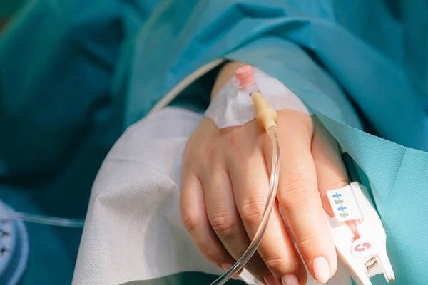 Penyakit sepsis, foto: pexels