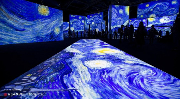 Akhirnya! Pameran <i>Van Gogh Alive</i> Digelar Di Jakarta Mulai Tanggal Segini