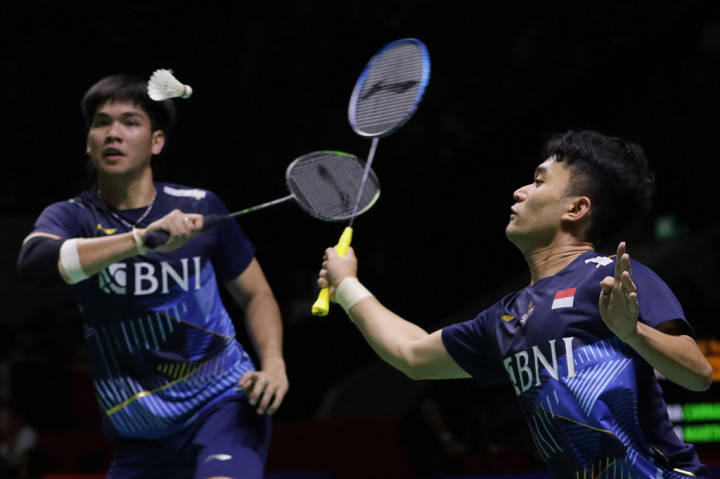 Leo/Daniel ke Perempat Final Indonesia Open 2023