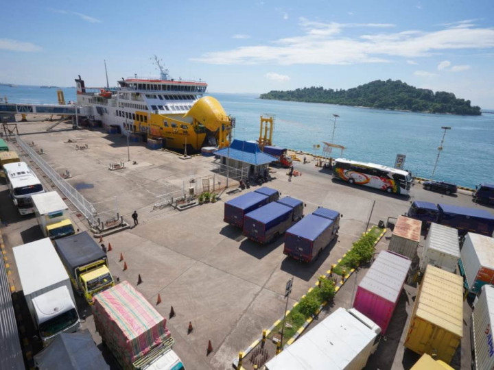 ASDP Bukukan Laba Rp585 Miliar di 2022, Terbesar Sepanjang Sejarah