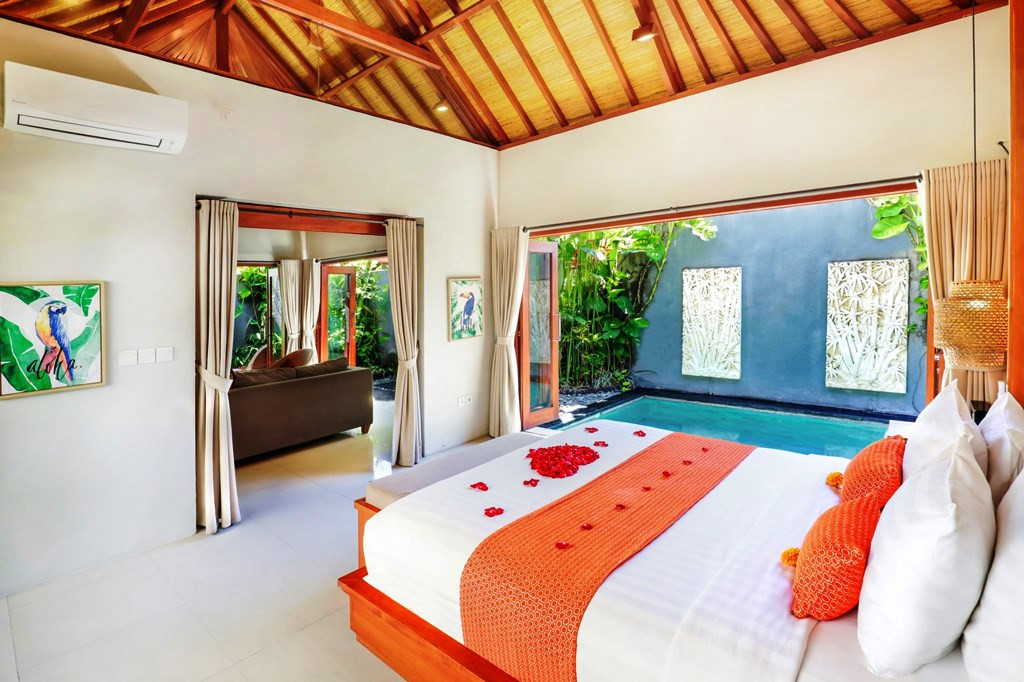 Legian Kriyamaha Villa. Dok. LKV