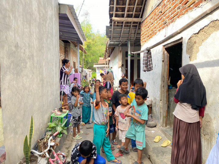 BMKG Ungkap Penyebab 7 Kali Dentuman dan Gempa di Cirebon