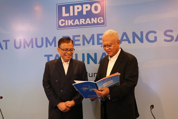 Gelar RUPST, LPCK Sahkan Komisaris dan Direksi Baru