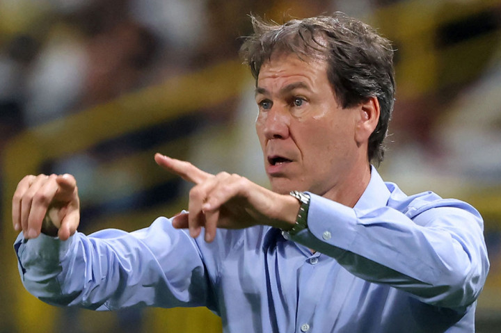 Rudi Garcia jadi Pelatih Baru Napoli