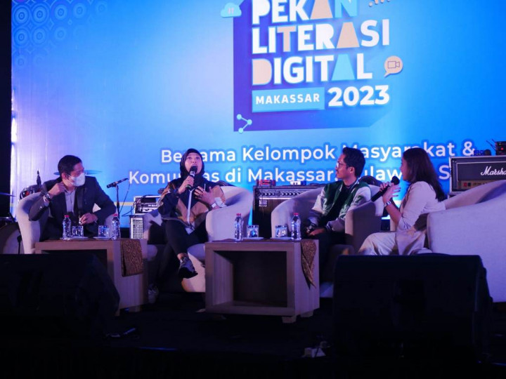 Jaga Etika Agar Aman Berinteraksi di Dunia Digital