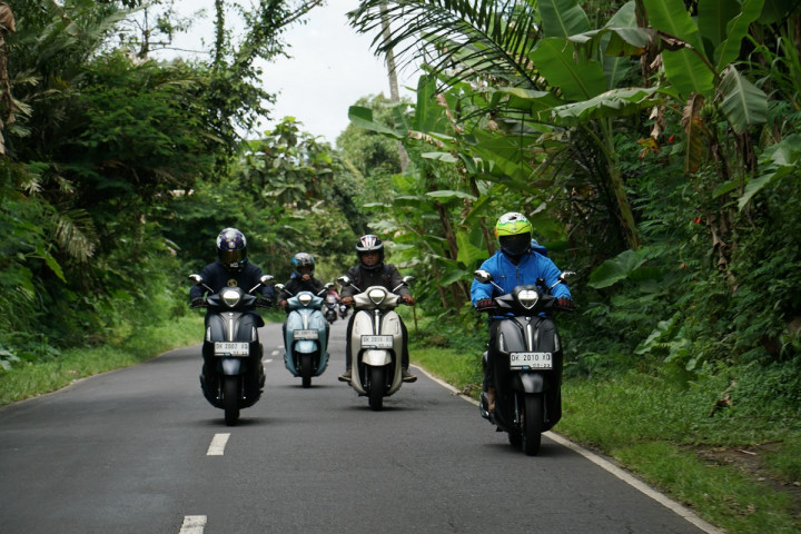 Biar Enggak Ngantuk Saat Touring, Ini Caranya