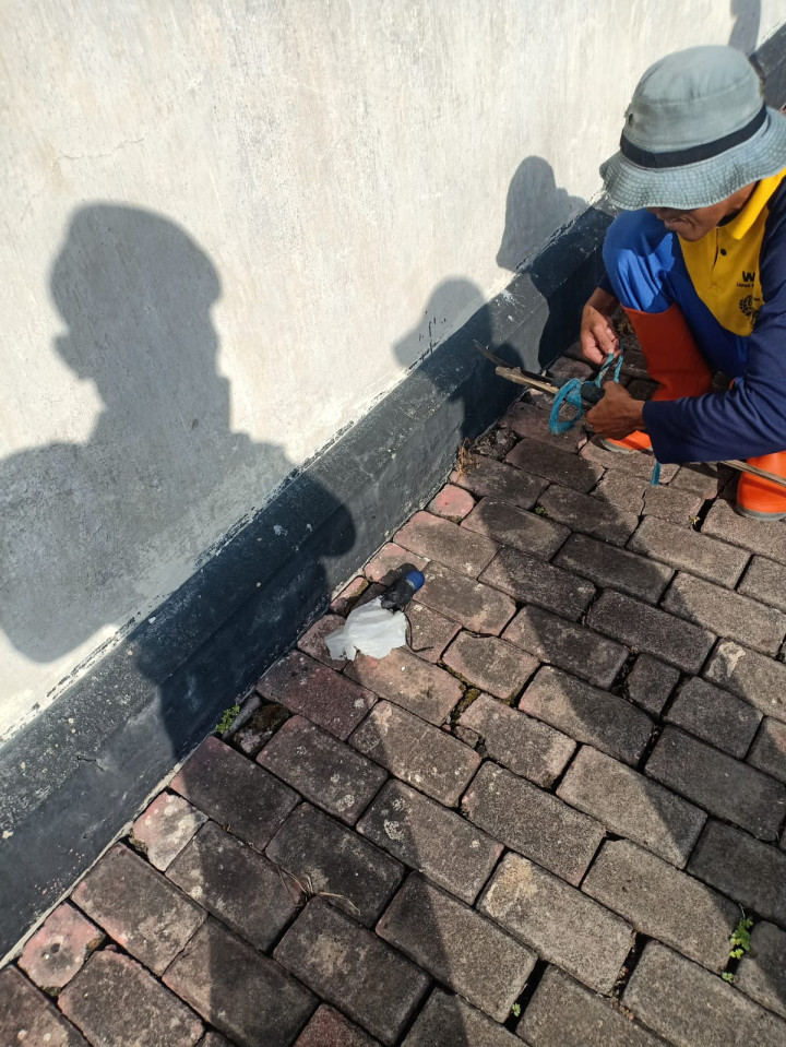 OTK Coba Lempar Sabu ke Lapas Malang, Berakhir <i>Nyangkut</i> di Pagar