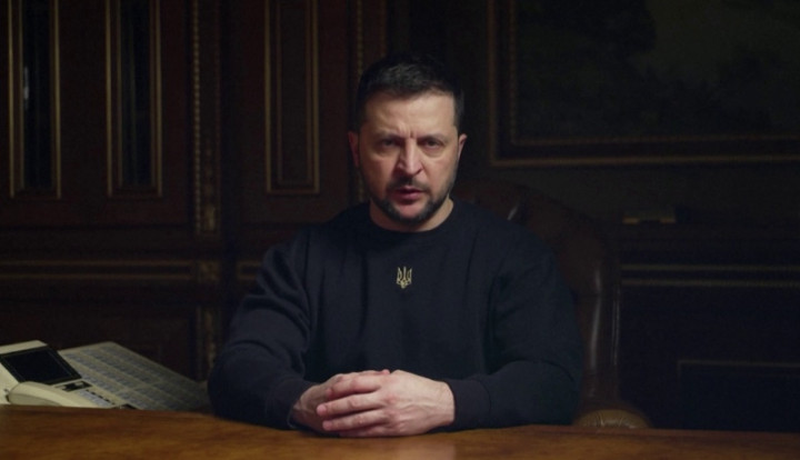 Ukraina Dukung RUU AS Sita Aset Rusia sebagai Ganti Kerugian Perang