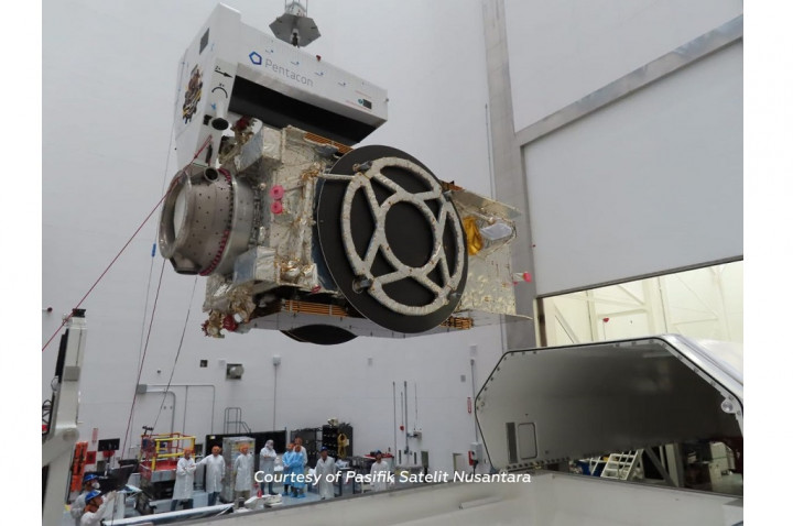 Ini Dia Spesifikasi Satelit Satria-1