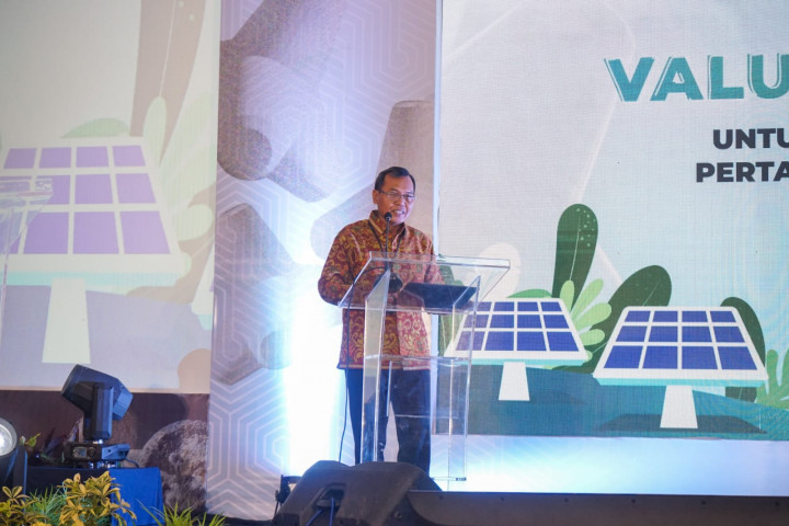 Pemerintah Dorong PLN Perluas Pemanfaatan FABA PLTU