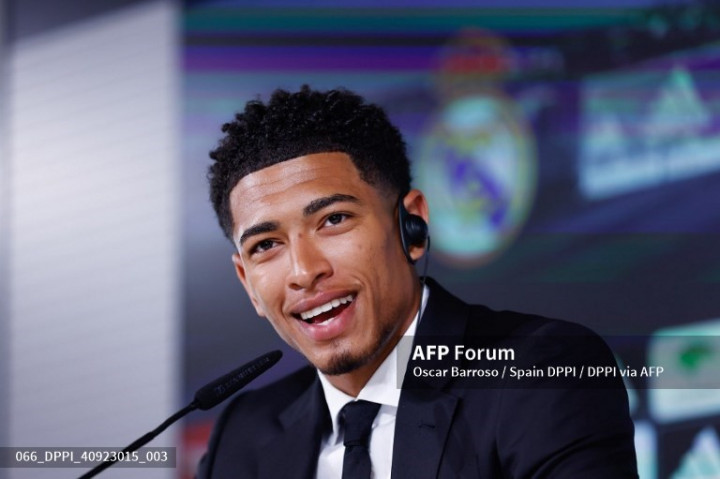 Ogah Berada di Zona Nyaman Jadi Alasan Bellingham Enggan ke Inggris