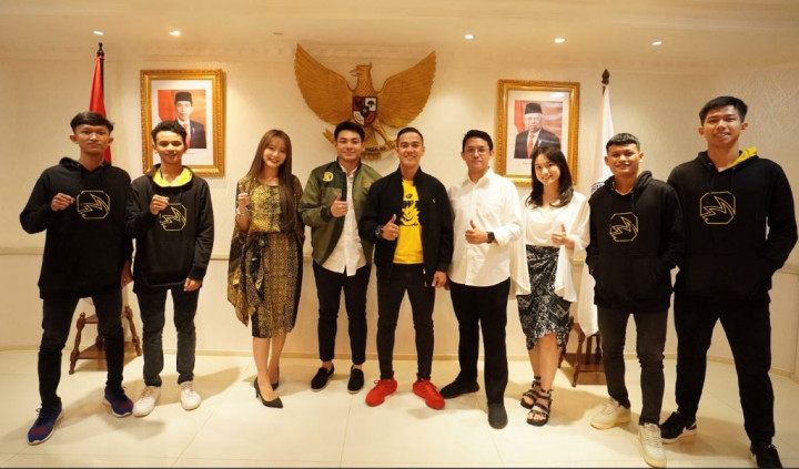 ONIC Esports Bentuk Divisi Tenis Meja