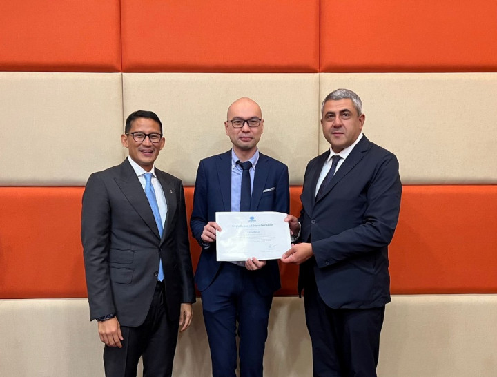 Pariwisata Berkelanjutan di Asia Tenggara, Traveloka Gabung UNWTO