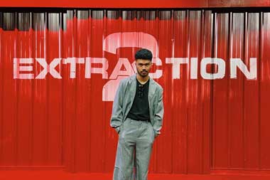 Kocak! Kristo Immanuel Impersonate Chris Hemsworth secara Langsung