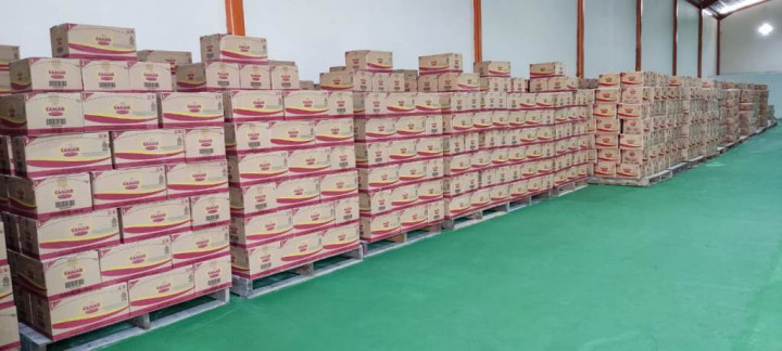 Anak Usaha ID Food Perbesar Kapasitas Produksi