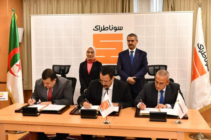 <i>Go</i> Global, Pertamina Perpanjang Kontrak Baru dengan Sonatrach dan Repsol