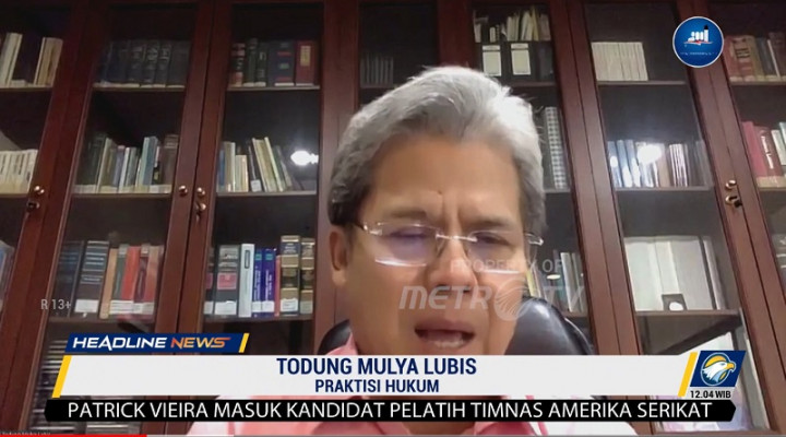 Praktisi Hukum: Denny Indrayana Cukup Diberi Peringatan Keras