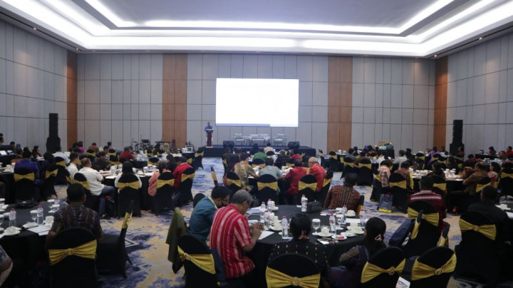 NTT Diproyeksikan Punya <i>Smart City</i>