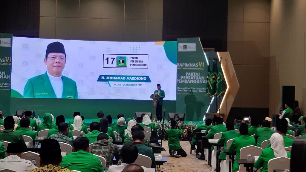 Direkomendasikan Jadi Ketua Bappilu, Sandi Tetap Berpotensi Jadi Cawapres PPP