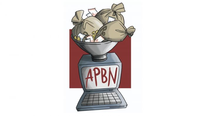 Suka-Suka Mengelola Anggaran