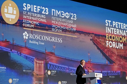 Putin Proklamirkan Berakhirnya ‘Neo-Kolonialisme yang Buruk’