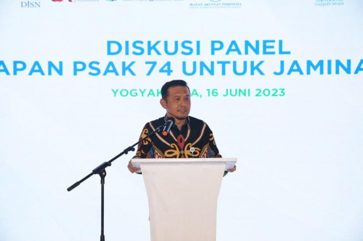 Jaminan Sosial Berbeda dengan Asuransi Komersial, Perlu Penyesuaian dalam Penerapan PSAK 74