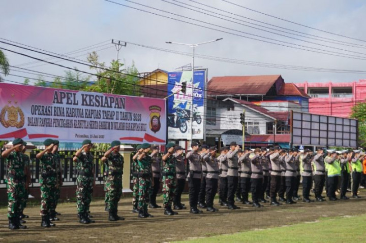 Pencegahan Karhutla di Kapuas Hulu Perlu Komitmen Bersama