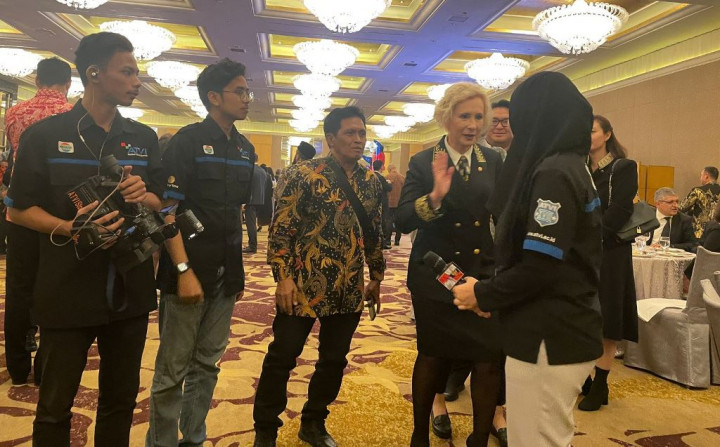 Kedubes Rusia Rayakan 73 Tahun Hubungan Diplomatik dengan Indonesia