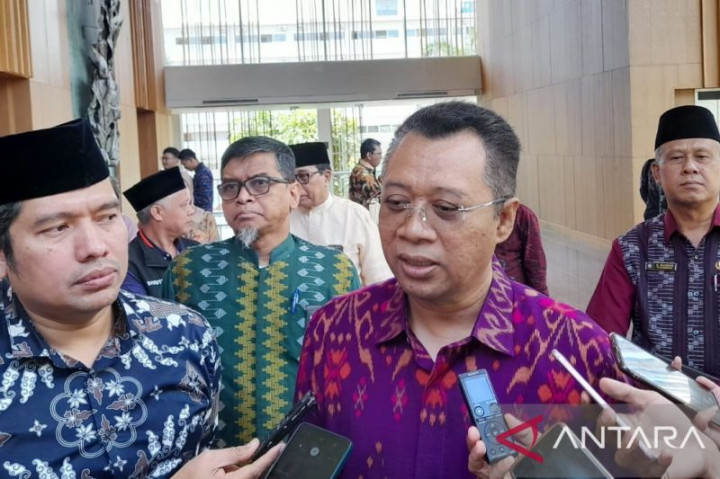 Gubernur NTB Ingin Ambil Alih Pengelolaan Sirkuit Mandalika