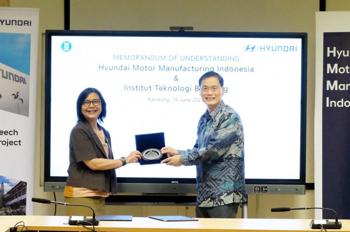 Hyundai & ITB Kembangkan Fitur Perintah Suara Berbahasa Indonesia