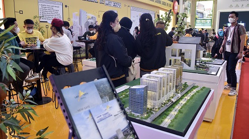 ADCP Genjot Penjualan Hunian Apartemen di 2023