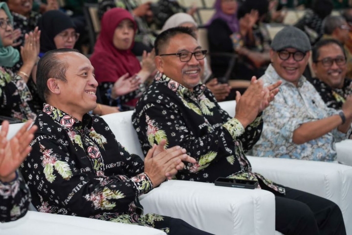 Universitas Didorong Lahirkan Pemimpin Masa Depan Berwawasan Lingkungan