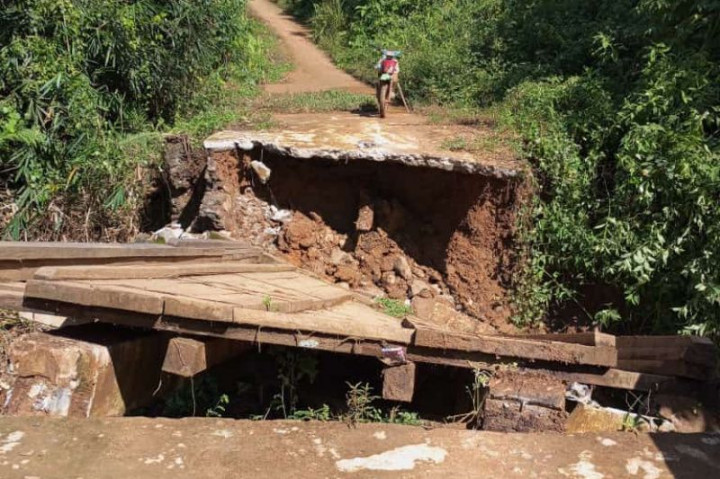 Rejang Lebong Masih Berpotensi Dilanda Banjir dan Longsor